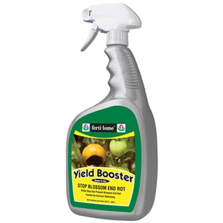 Ferti-Lome 10605 2.35 lbs. Fertilome Ready To Use Yield Booster Spray FE575248